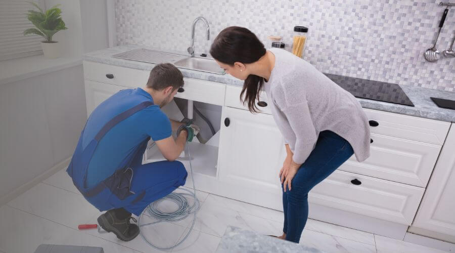 Professional expert plumbing services in Whiting, IA